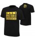MR018 - Dean ambrose WWE T shirt